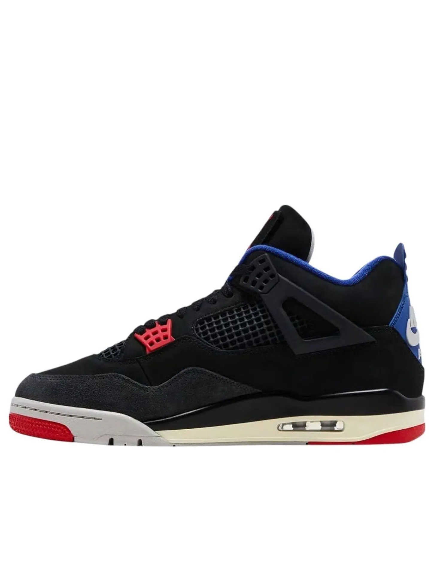 Кроссовки (GS) Air Jordan 4 Retro 'Rare Air' — изображение 1 из 5, черный