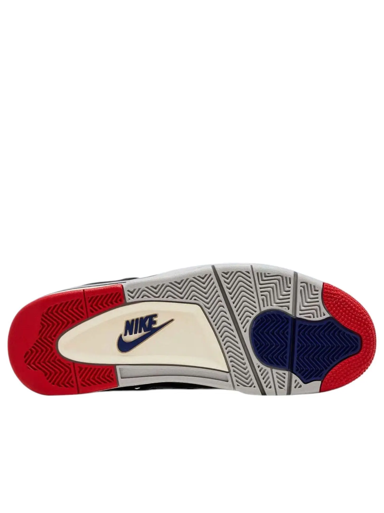 Кроссовки (GS) Air Jordan 4 Retro 'Rare Air' — изображение 5 из 5, черный