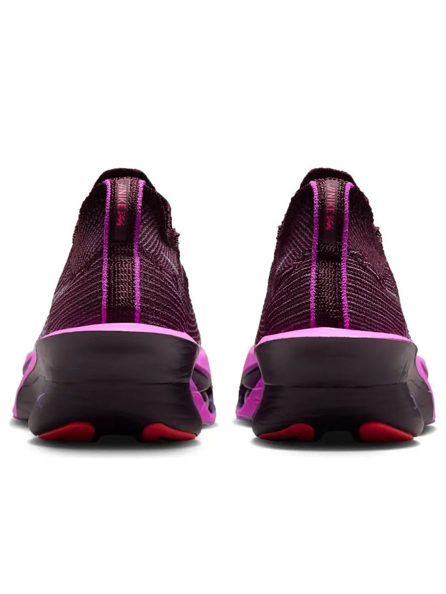 Кроссовки (WMNS) Nike x Faith Kipyegon Air Zoom Alphafly NEXT% 3 'Fuchsia Dream' — изображение 5 из 6, фиолетовый