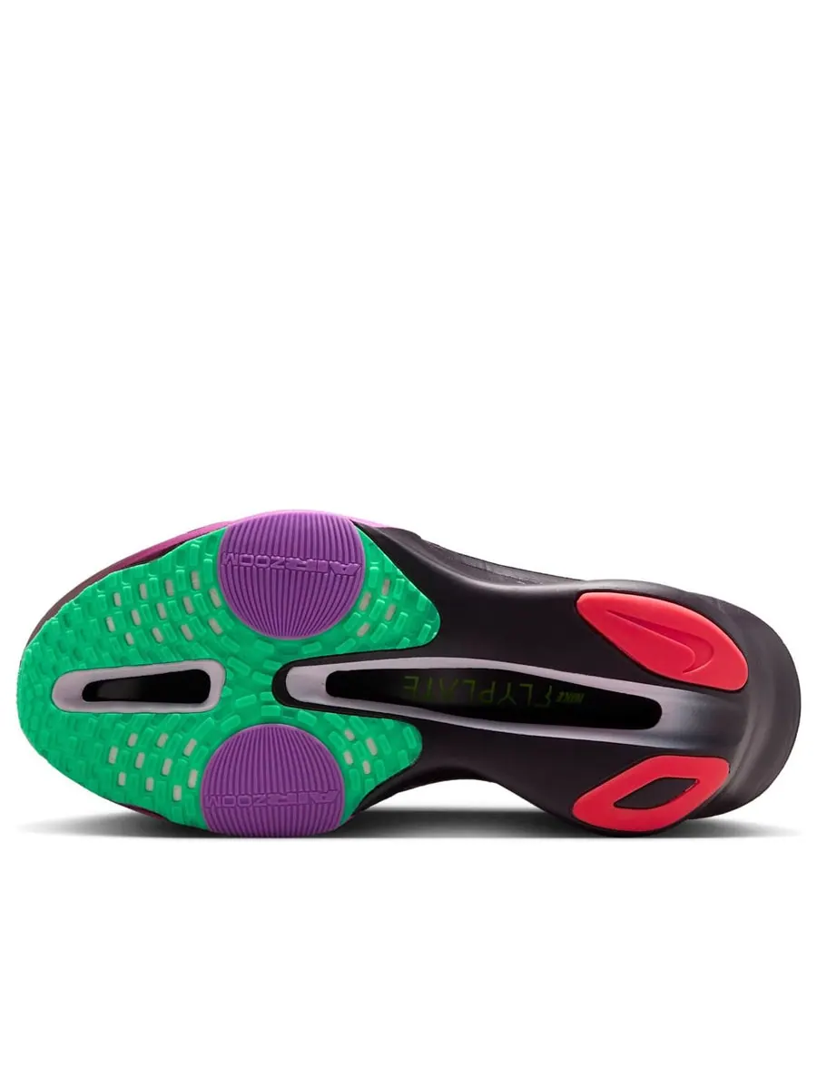 Кроссовки (WMNS) Nike x Faith Kipyegon Air Zoom Alphafly NEXT% 3 'Fuchsia Dream' — изображение 6 из 6, фиолетовый