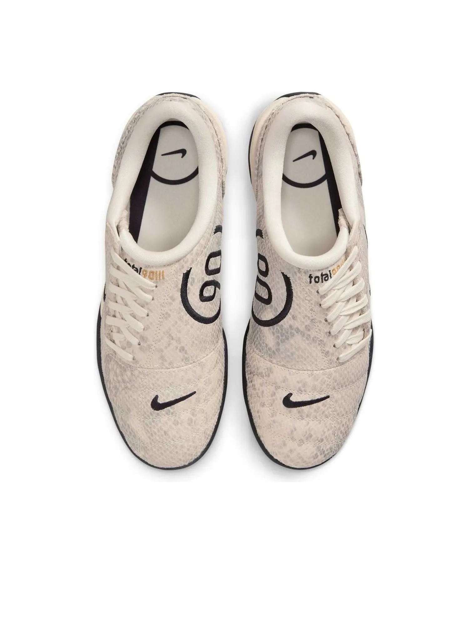 Кроссовки (WMNS) Nike Total 90 3 SP Snakeskin Pack 'Pale Ivory' — изображение 2 из 6, бежевый