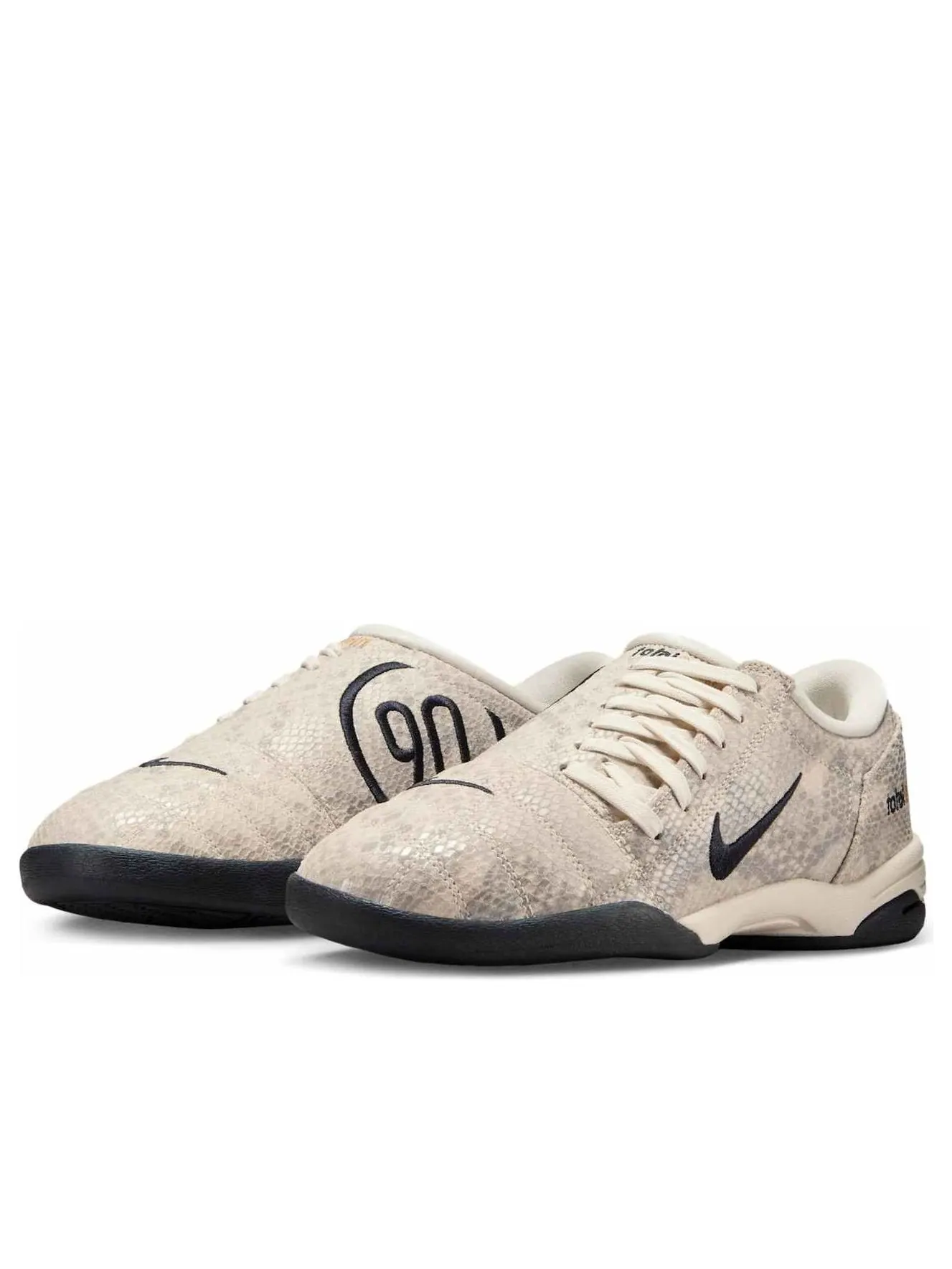 Кроссовки (WMNS) Nike Total 90 3 SP Snakeskin Pack 'Pale Ivory' — изображение 4 из 6, бежевый