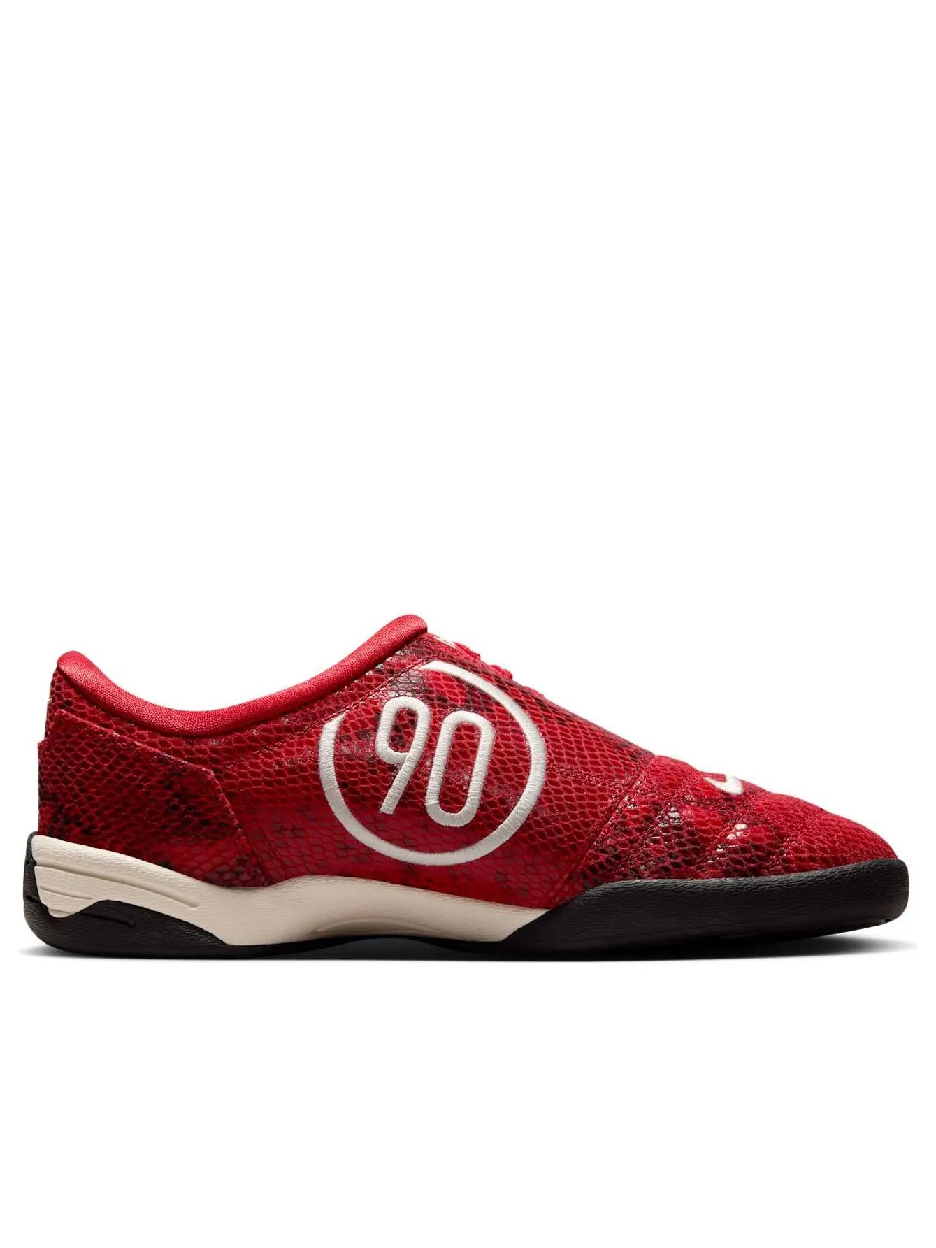 Кроссовки (WMNS) Nike Total 90 3 SP Snakeskin Pack 'Fire Red' — изображение 6 из 6, красный