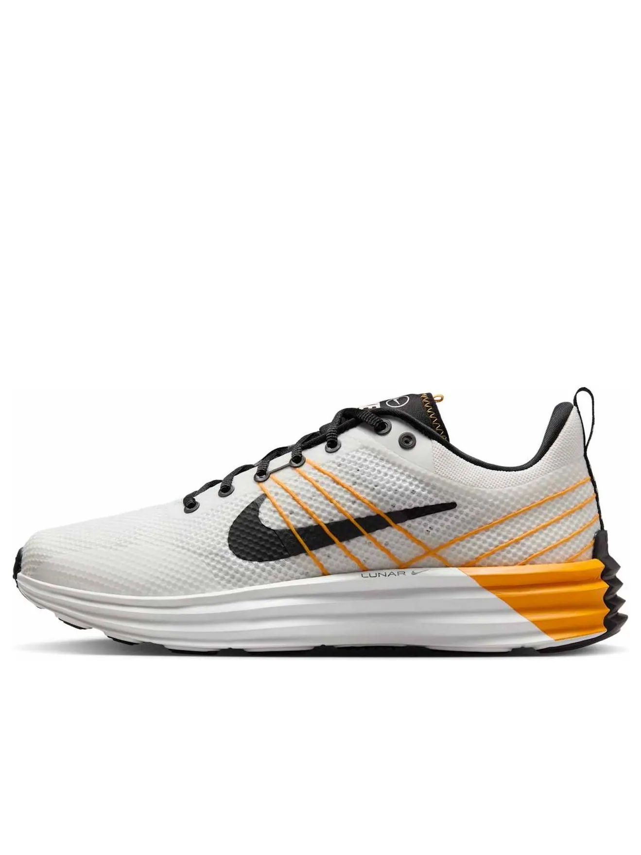 Кроссовки Nike Lunar Roam 'Summit White Sundial' — изображение 1 из 6, белый