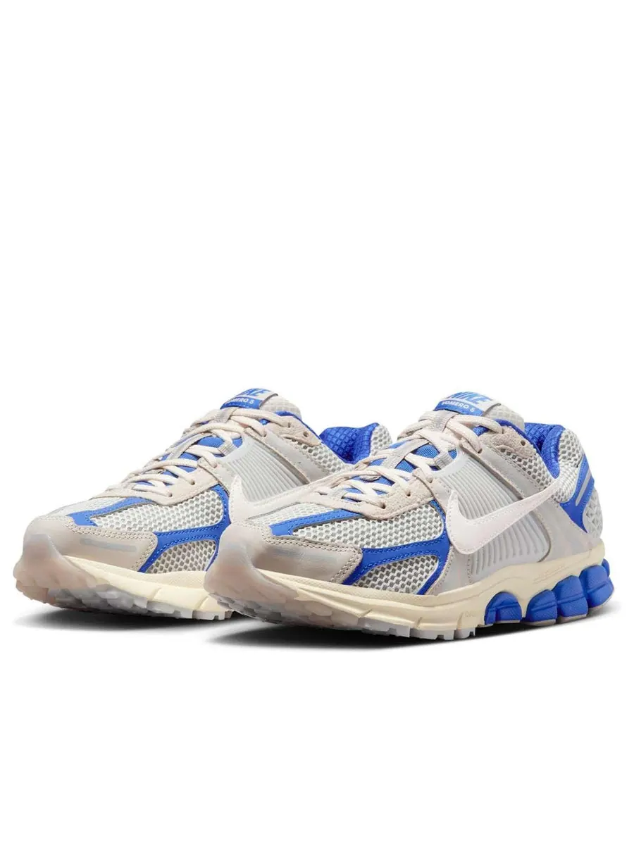 Кроссовки (WMNS) Nike Zoom Vomero 5 'Coconut Milk Game Royal' — изображение 3 из 6, бежевый