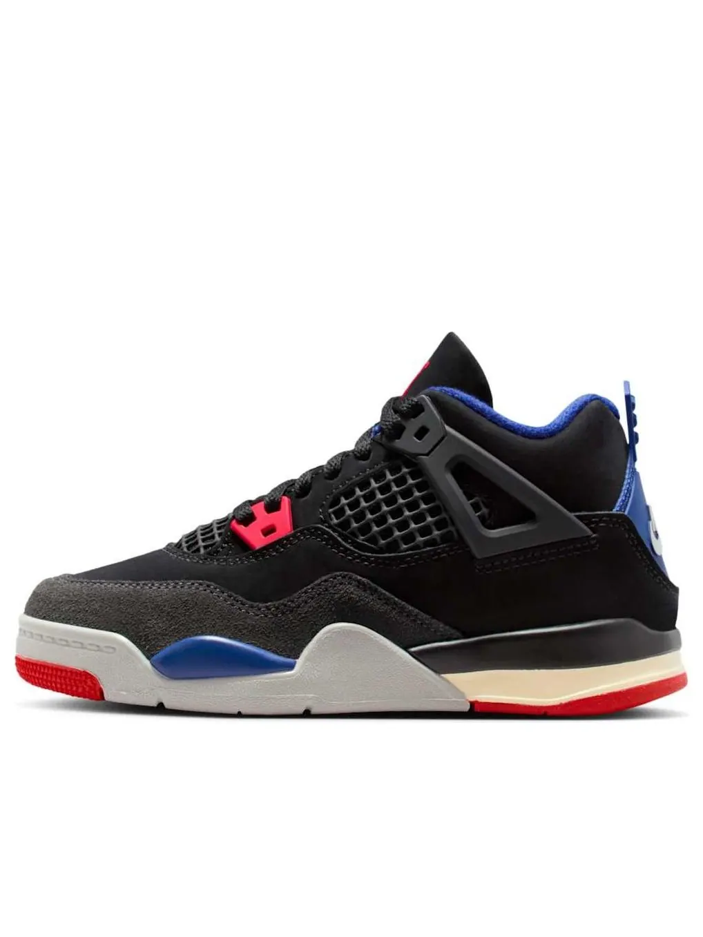 Кроссовки (PS) Air Jordan 4 Retro 'Rare Air' — изображение 1 из 6, черный