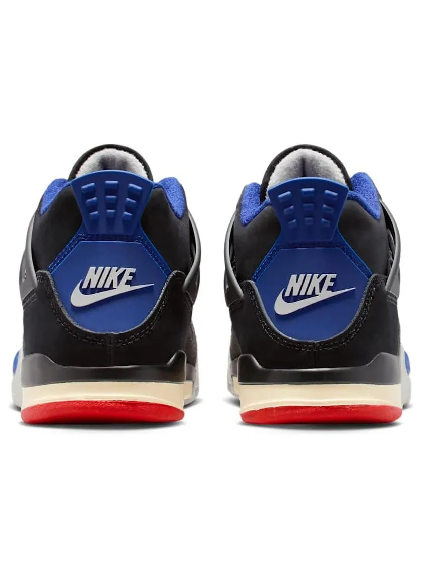 Кроссовки (PS) Air Jordan 4 Retro 'Rare Air' — изображение 3 из 6, черный