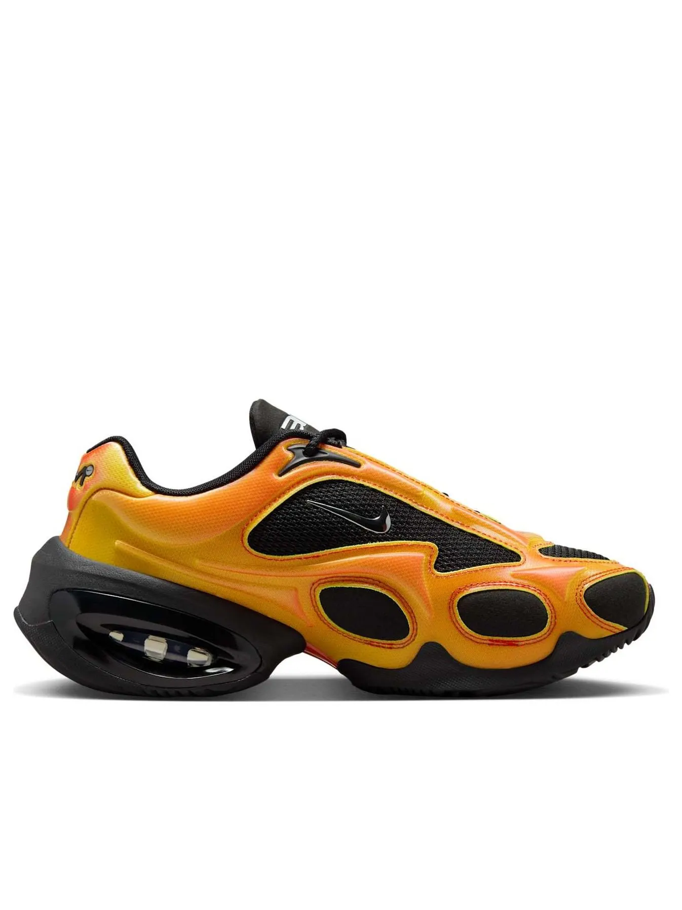 Кроссовки (WMNS) Nike Air Max Muse SE 'Bruce Lee' — изображение 2 из 6, черный