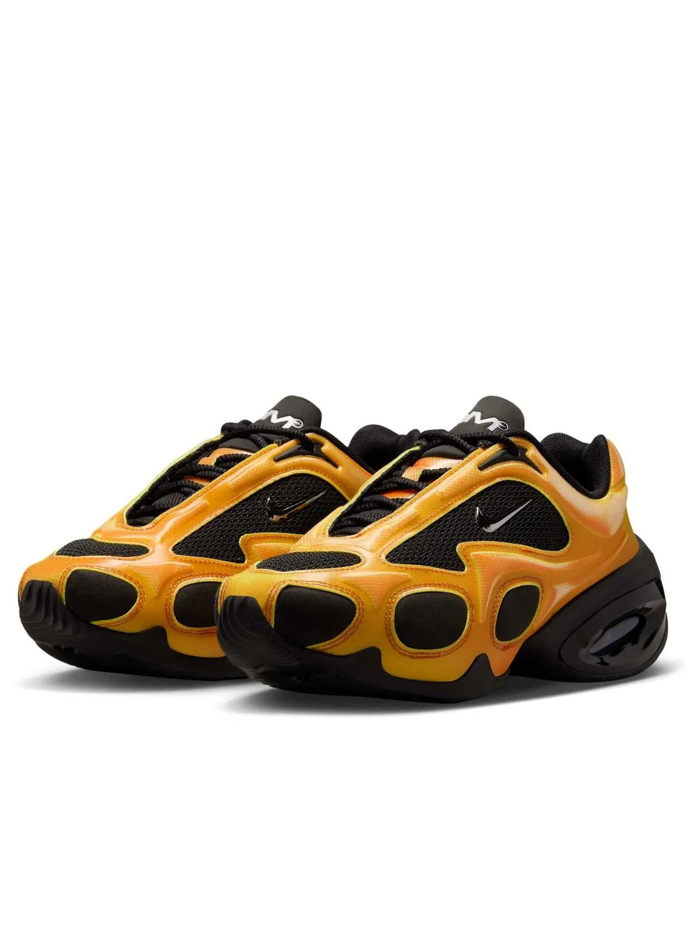 Кроссовки (WMNS) Nike Air Max Muse SE 'Bruce Lee' — изображение 3 из 6, черный