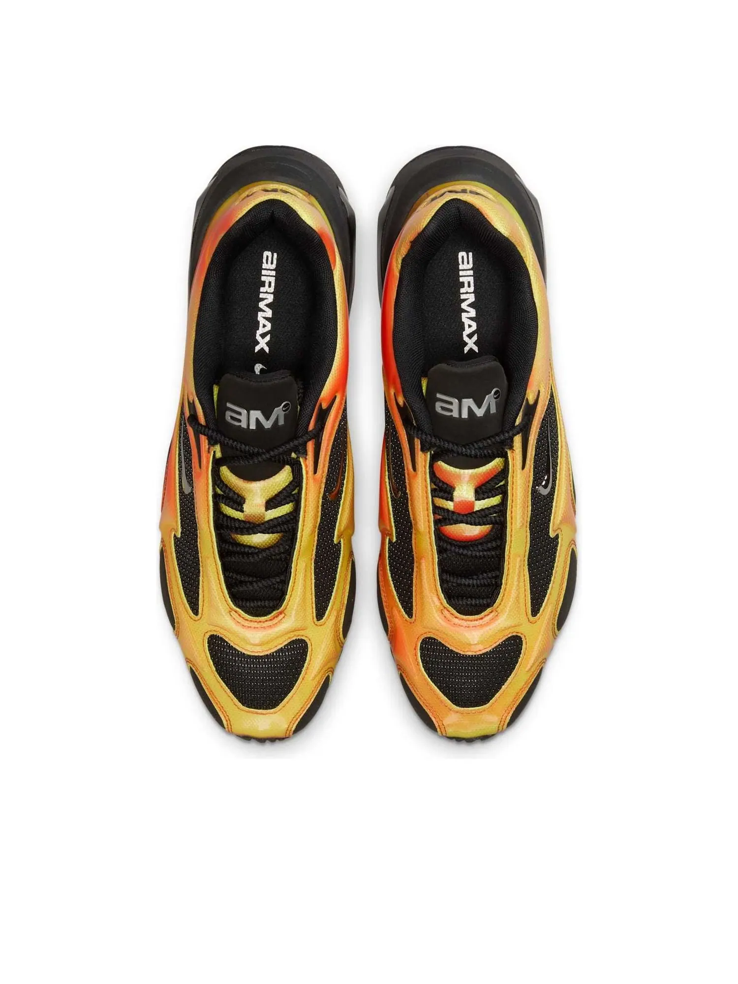 Кроссовки (WMNS) Nike Air Max Muse SE 'Bruce Lee' — изображение 4 из 6, черный
