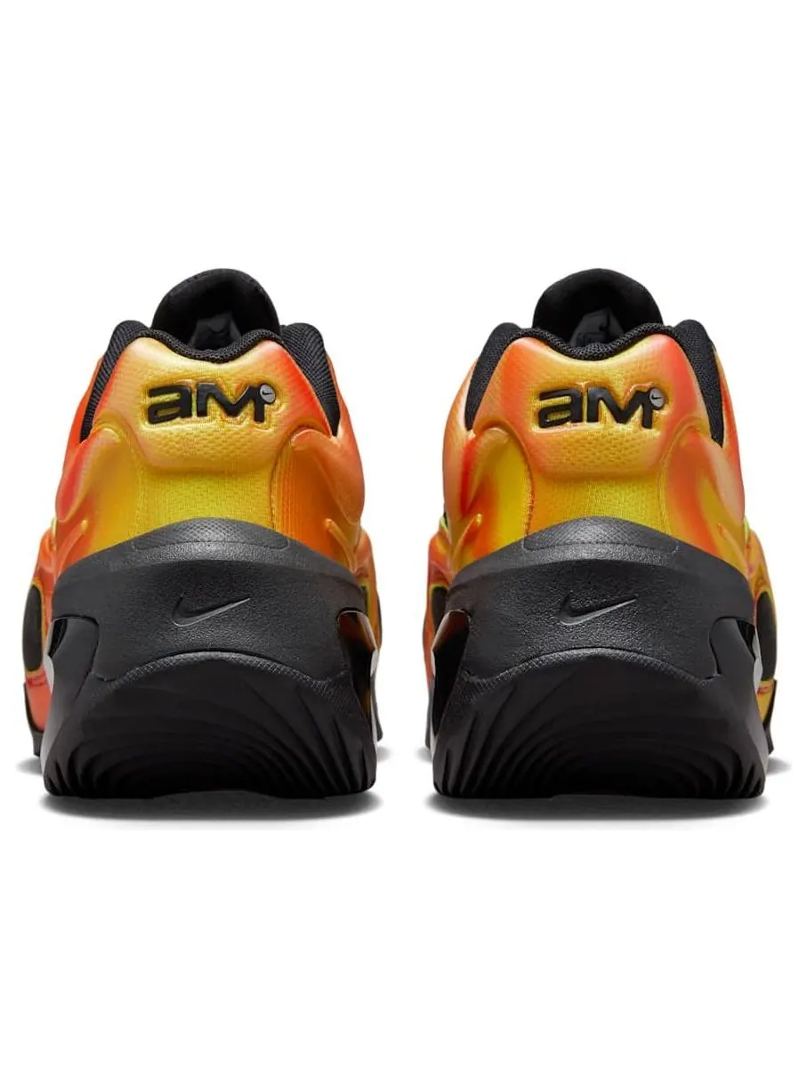 Кроссовки (WMNS) Nike Air Max Muse SE 'Bruce Lee' — изображение 5 из 6, черный