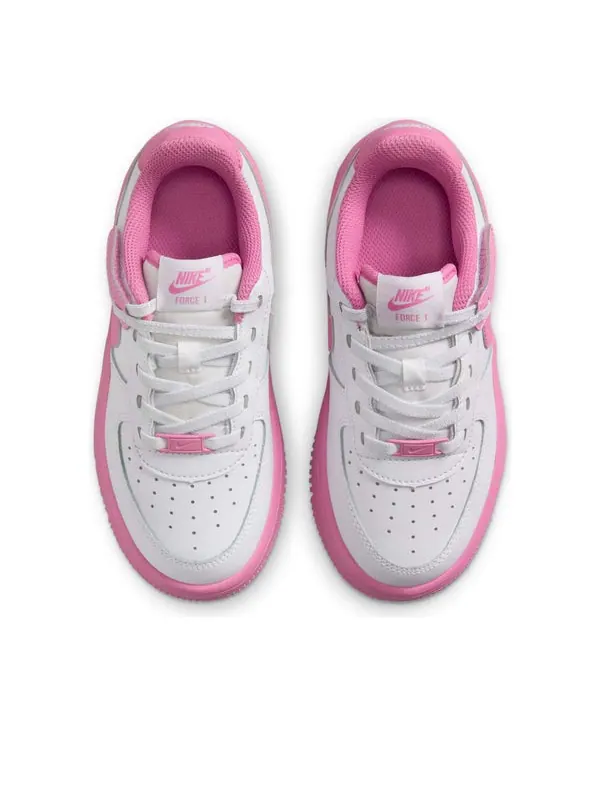Кроссовки force 1 low easyon Nike — изображение 2 из 4, белый