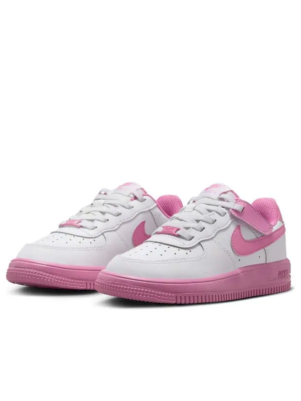 Кроссовки force 1 low easyon Nike — изображение 4 из 4, белый