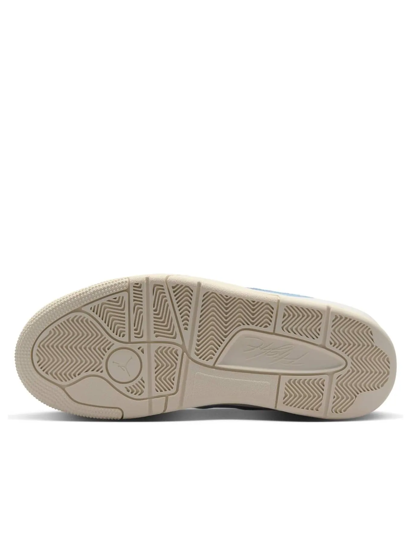 Кроссовки (WMNS) Air Jordan Flight Court SE 'Worn Blue Denim' — изображение 5 из 6, синий