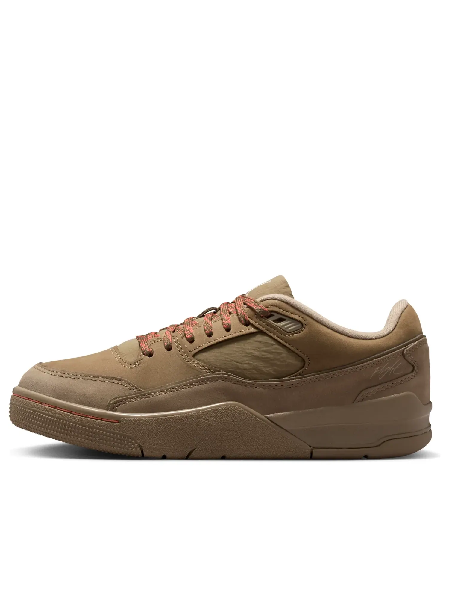 Кроссовки Jordan Flight Court SE 'Brown Kelp Wild Mango Khaki' IB4414-300 — изображение 1 из 6, мульти