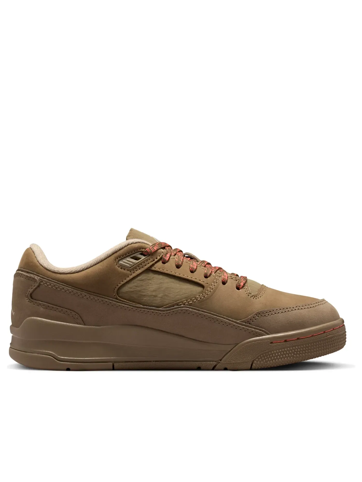 Кроссовки Jordan Flight Court SE 'Brown Kelp Wild Mango Khaki' IB4414-300 — изображение 5 из 6, мульти