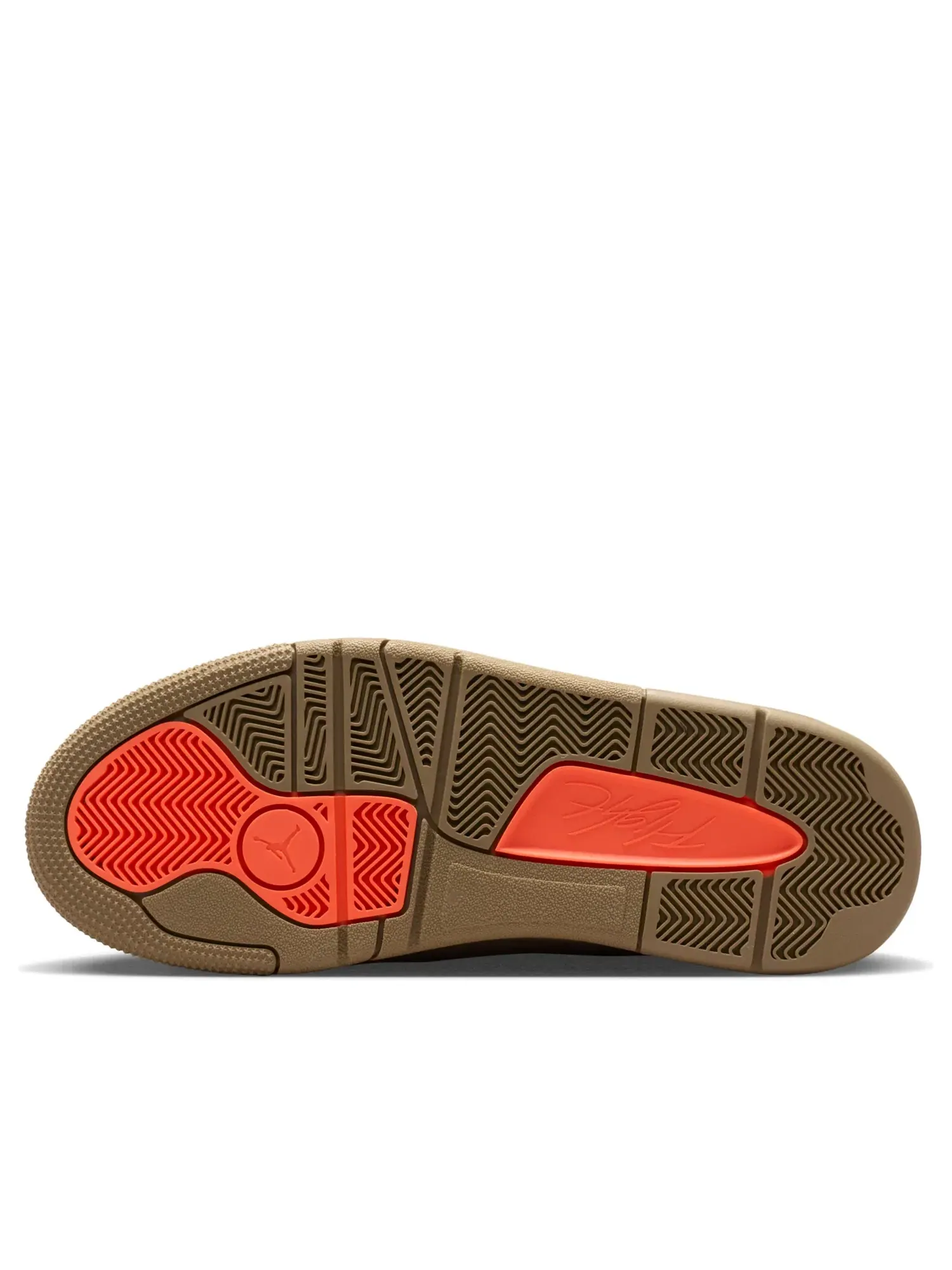 Кроссовки Jordan Flight Court SE 'Brown Kelp Wild Mango Khaki' IB4414-300 — изображение 6 из 6, мульти