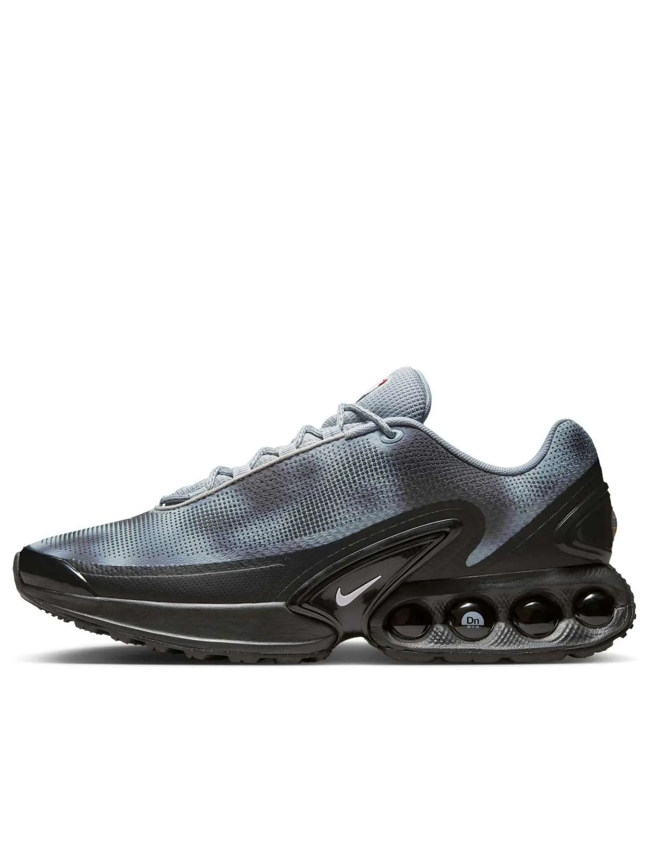 Кроссовки Nike Air Max Dn 'Wolf Grey Camo' — изображение 1 из 6, серый