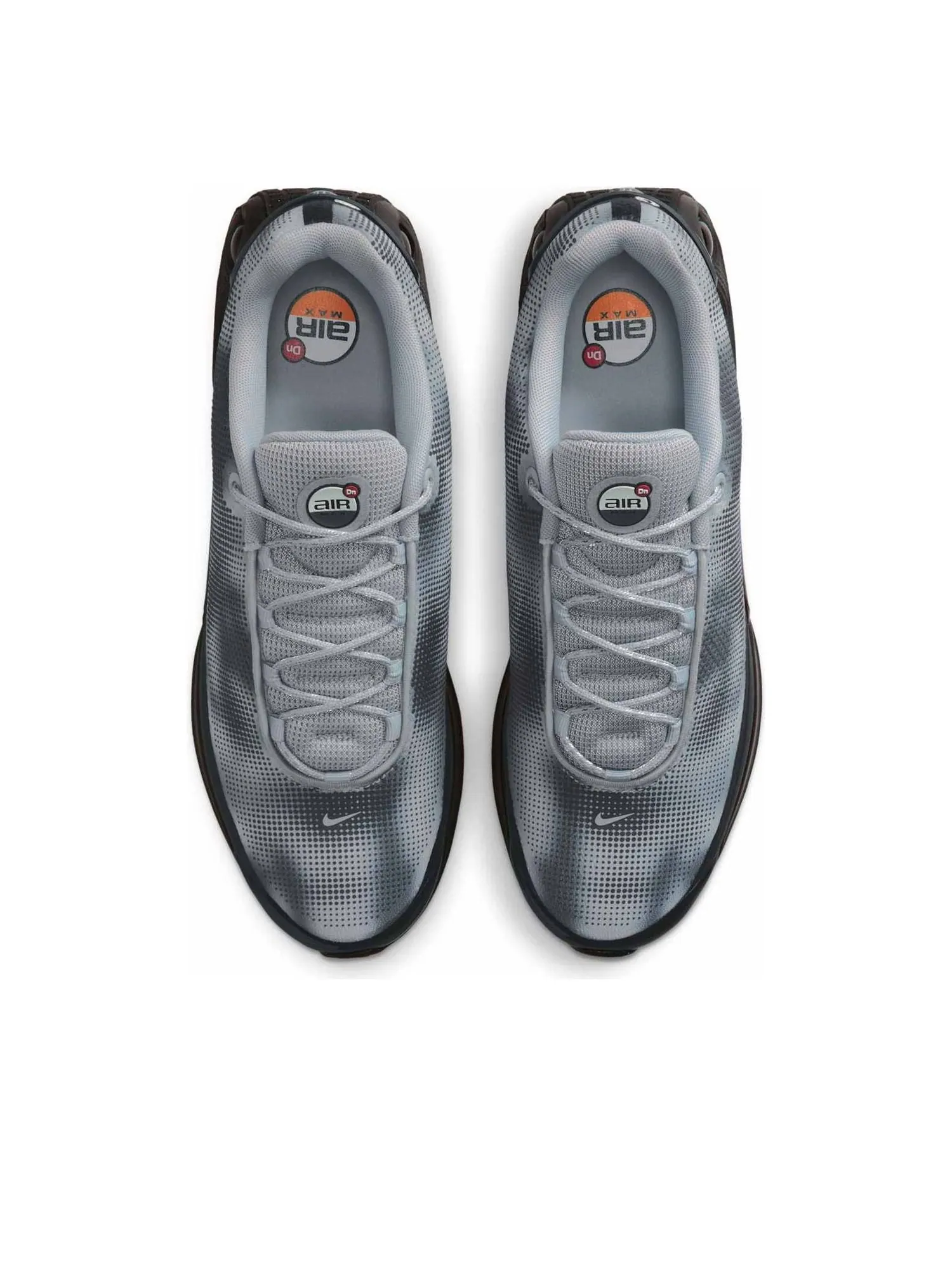 Кроссовки Nike Air Max Dn 'Wolf Grey Camo' — изображение 2 из 6, серый