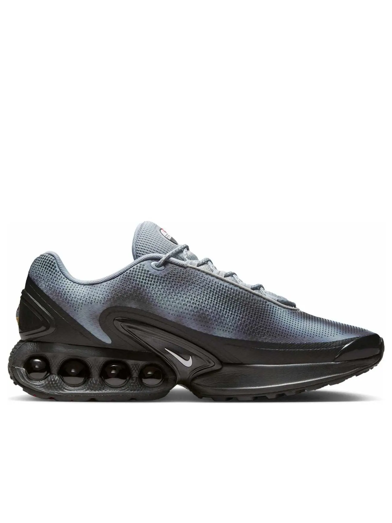 Кроссовки Nike Air Max Dn 'Wolf Grey Camo' — изображение 6 из 6, серый