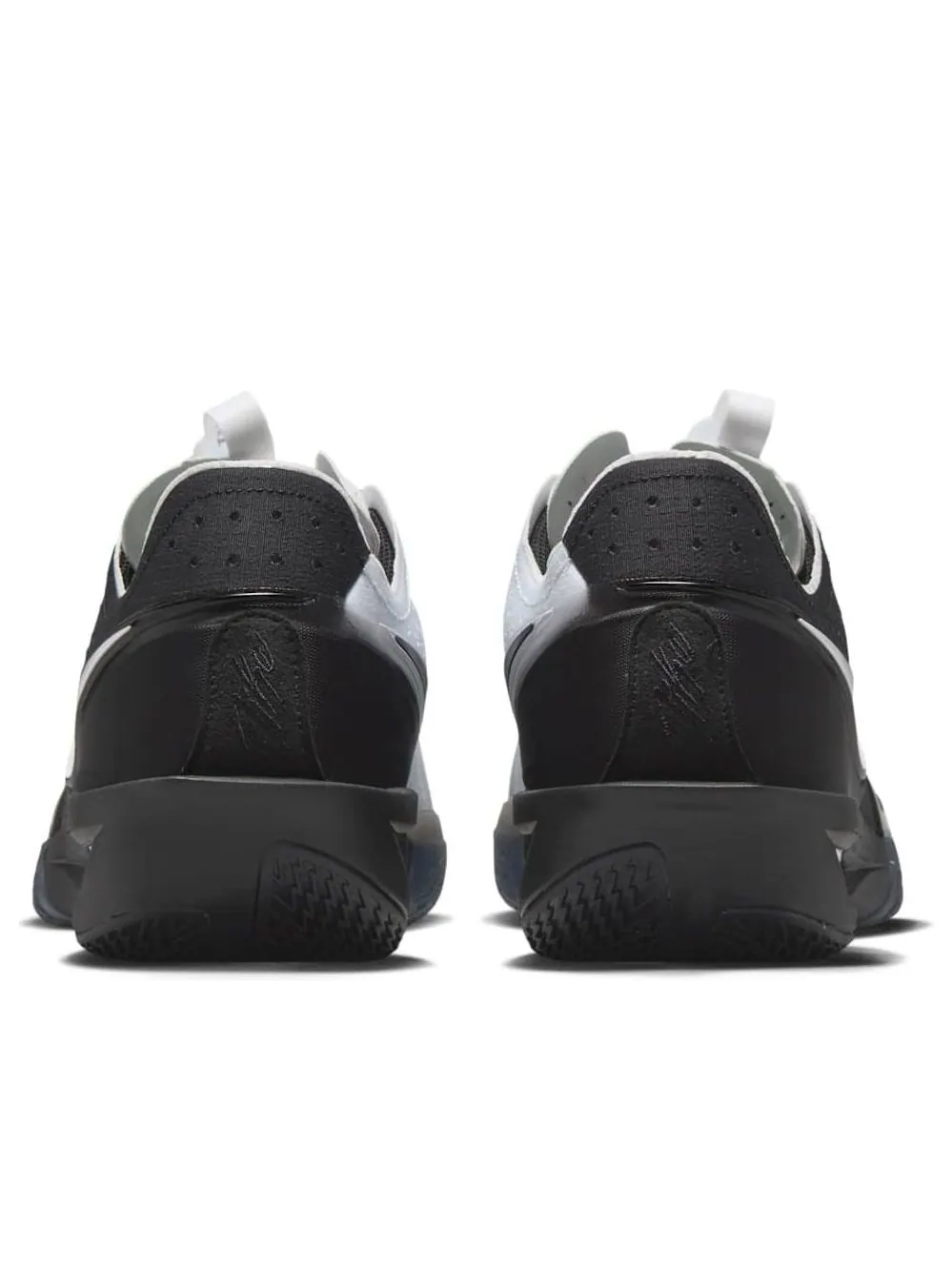 Кроссовки Nike Zoom GT Cut 3 TB 'Black White' — изображение 3 из 6, мульти
