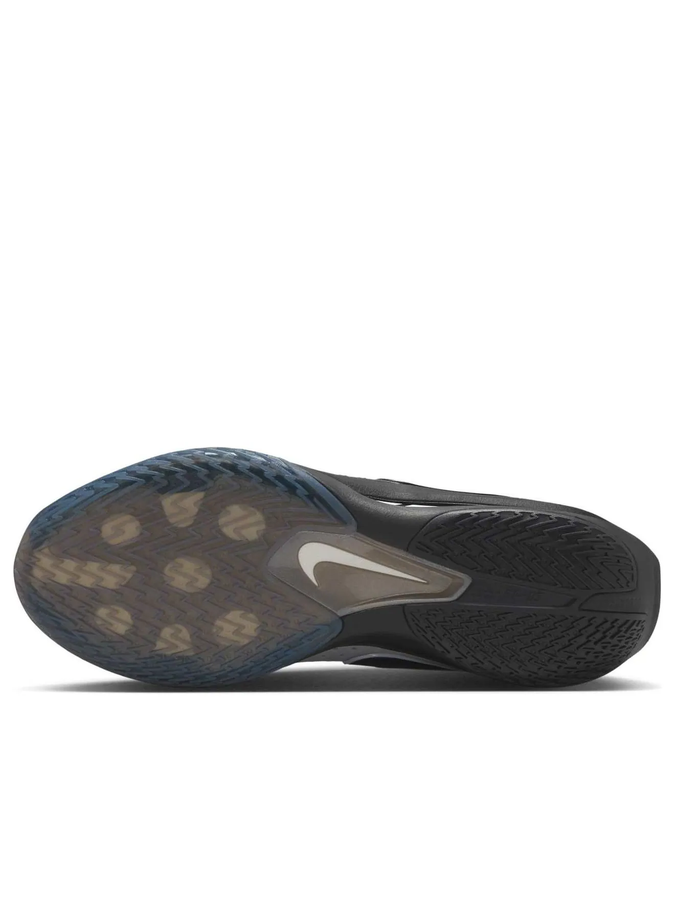 Кроссовки Nike Zoom GT Cut 3 TB 'Black White' — изображение 5 из 6, мульти