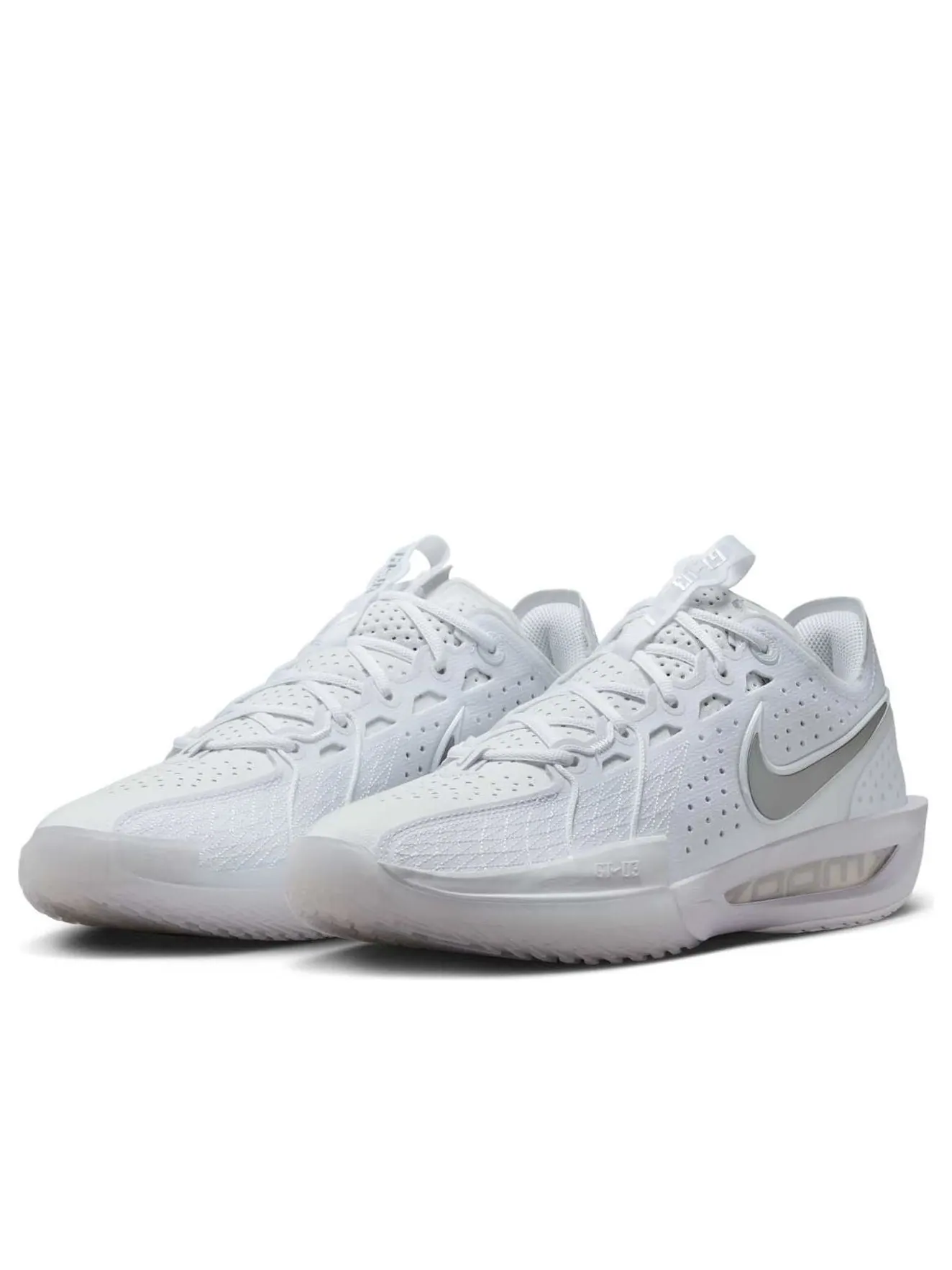 Кроссовки Nike Air Zoom GT Cut 3 TB — изображение 4 из 6, белый