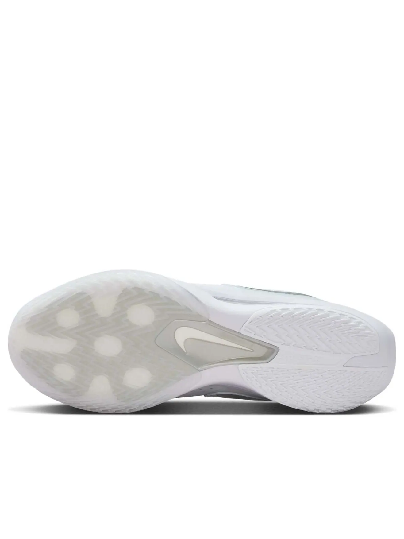 Кроссовки Nike Air Zoom GT Cut 3 TB — изображение 5 из 6, белый