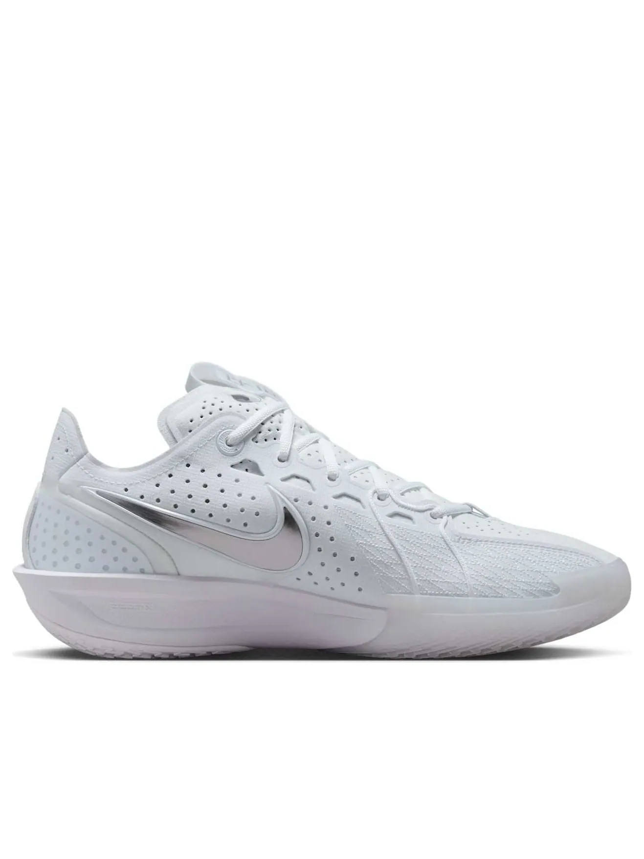 Кроссовки Nike Air Zoom GT Cut 3 TB — изображение 6 из 6, белый