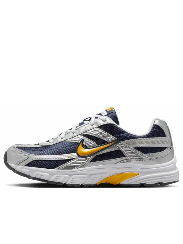 Кроссовки initiator 'obsidian metallic silver gold' Nike — изображение 1 из 4
