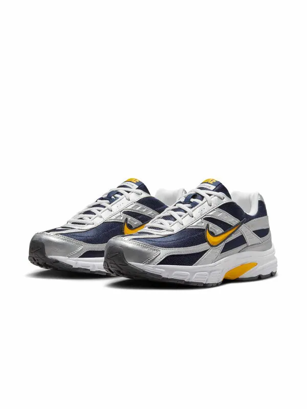 Кроссовки initiator 'obsidian metallic silver gold' Nike — изображение 3 из 4