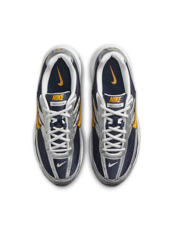 Кроссовки initiator 'obsidian metallic silver gold' Nike — изображение 4 из 4