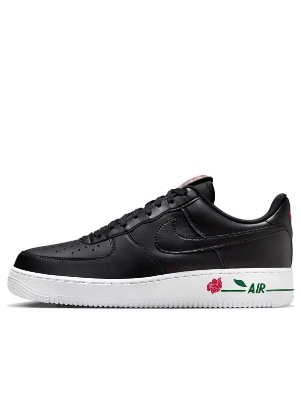Кроссовки air force 1 low '07 lx 'rose black' Nike — изображение 1 из 4
