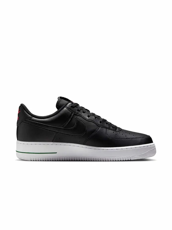 Кроссовки air force 1 low '07 lx 'rose black' Nike — изображение 2 из 4