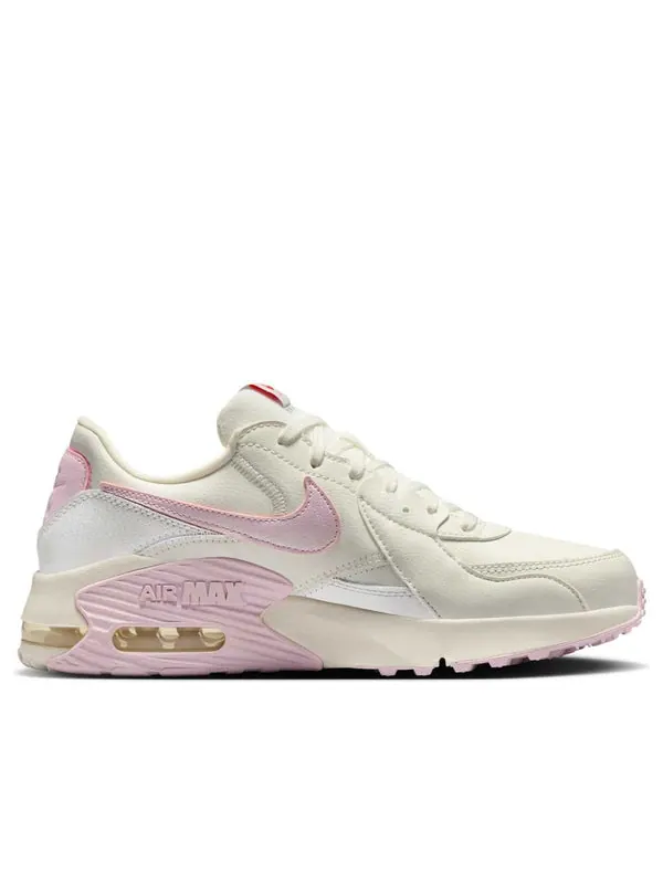 Кроссовки air max excee Nike — изображение 2 из 4, бежевый