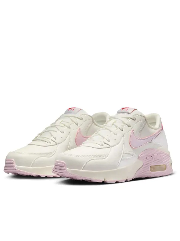 Кроссовки air max excee Nike — изображение 3 из 4, бежевый