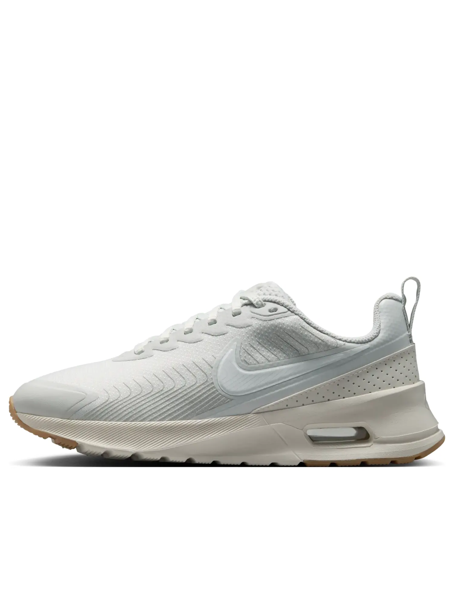 Кроссовки (WMNS) Nike Air Max Nuaxis 'Photon Dust Phantom' — изображение 1 из 6, синий