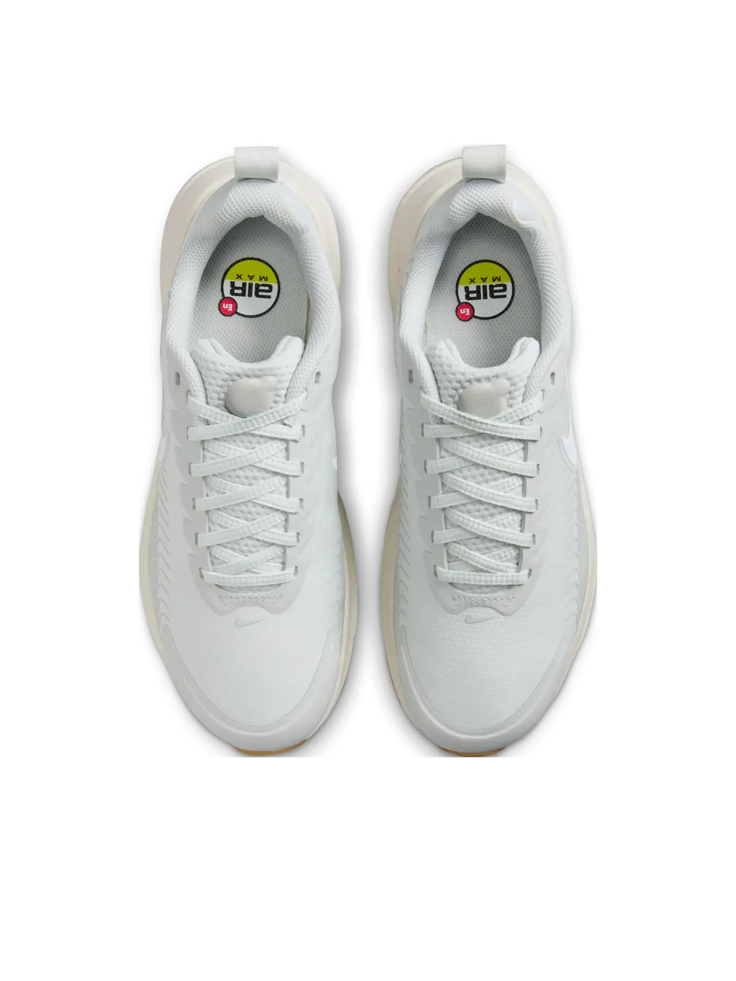 Кроссовки (WMNS) Nike Air Max Nuaxis 'Photon Dust Phantom' — изображение 2 из 6, синий