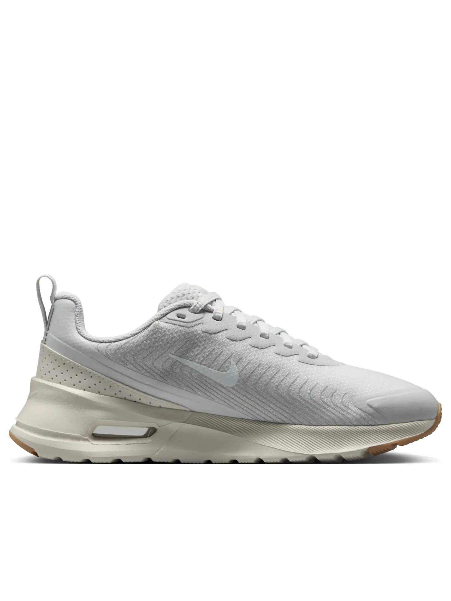Кроссовки (WMNS) Nike Air Max Nuaxis 'Photon Dust Phantom' — изображение 6 из 6, синий
