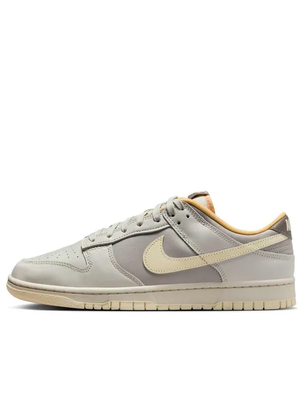 Кроссовки dunk low retro Nike — изображение 1 из 4, серый