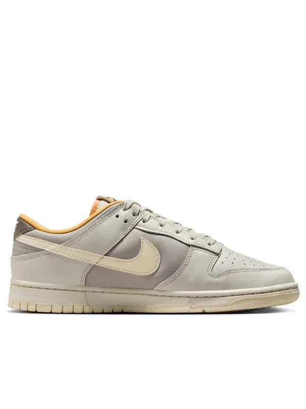 Кроссовки dunk low retro Nike — изображение 2 из 4, серый