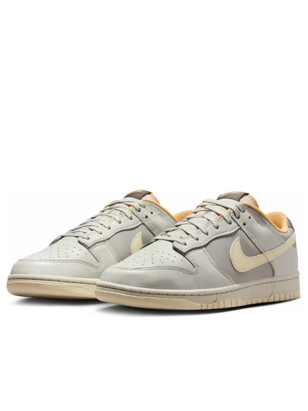 Кроссовки dunk low retro Nike — изображение 3 из 4, серый