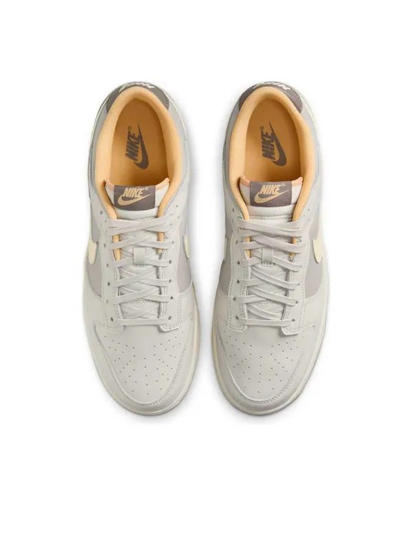 Кроссовки dunk low retro Nike — изображение 4 из 4, серый