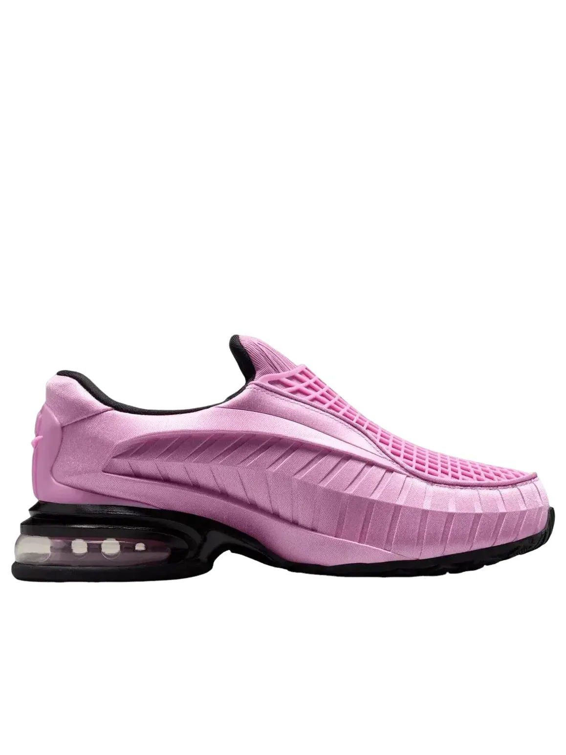 Женские кроссовки с низким верхом Air Max Dolce Nike — изображение 2 из 6, розовый