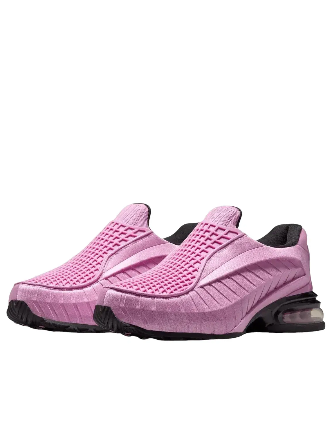 Женские кроссовки с низким верхом Air Max Dolce Nike — изображение 3 из 6, розовый