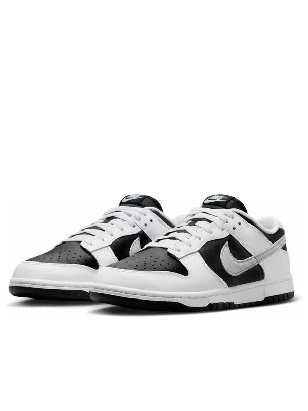 Кроссовки dunk low 'reverse panda 2.0' Nike — изображение 3 из 4