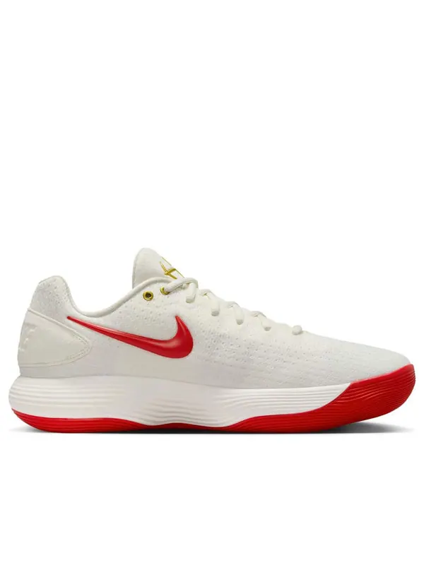 Кроссовки hyperdunk 2017 ep Nike — изображение 2 из 4, бежевый