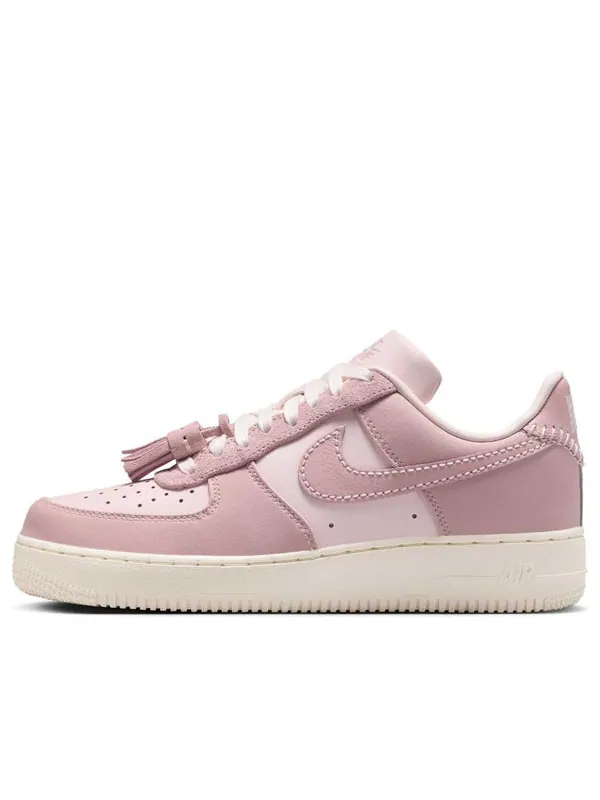 Кроссовки air force 1 pink oxford' Nike — изображение 1 из 4, розовый