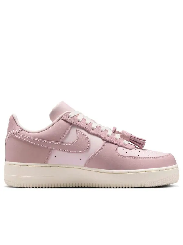 Кроссовки air force 1 pink oxford' Nike — изображение 2 из 4, розовый