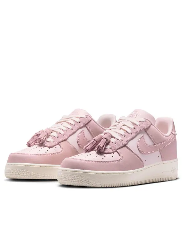 Кроссовки air force 1 pink oxford' Nike — изображение 3 из 4, розовый